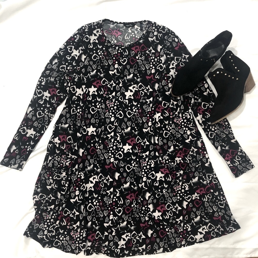 Woman’s Swing Dress